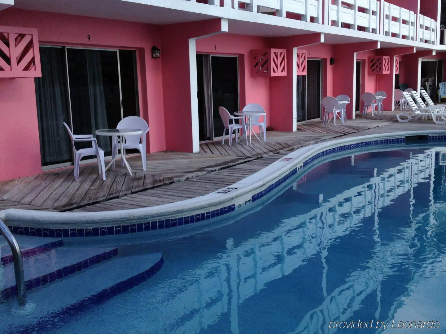 Bell Channel Inn Hotel