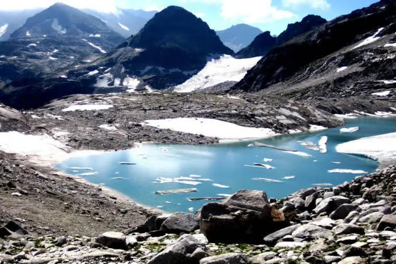 Pension Stubachblick