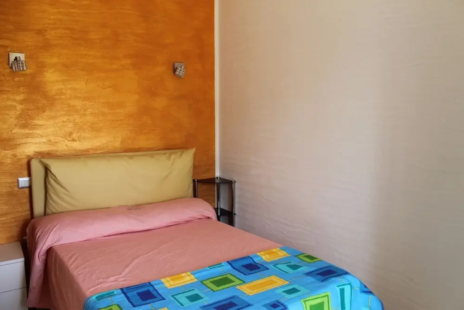 Room in Guest Room - S'olivariu Village Affittacamere - Deluxe King Room