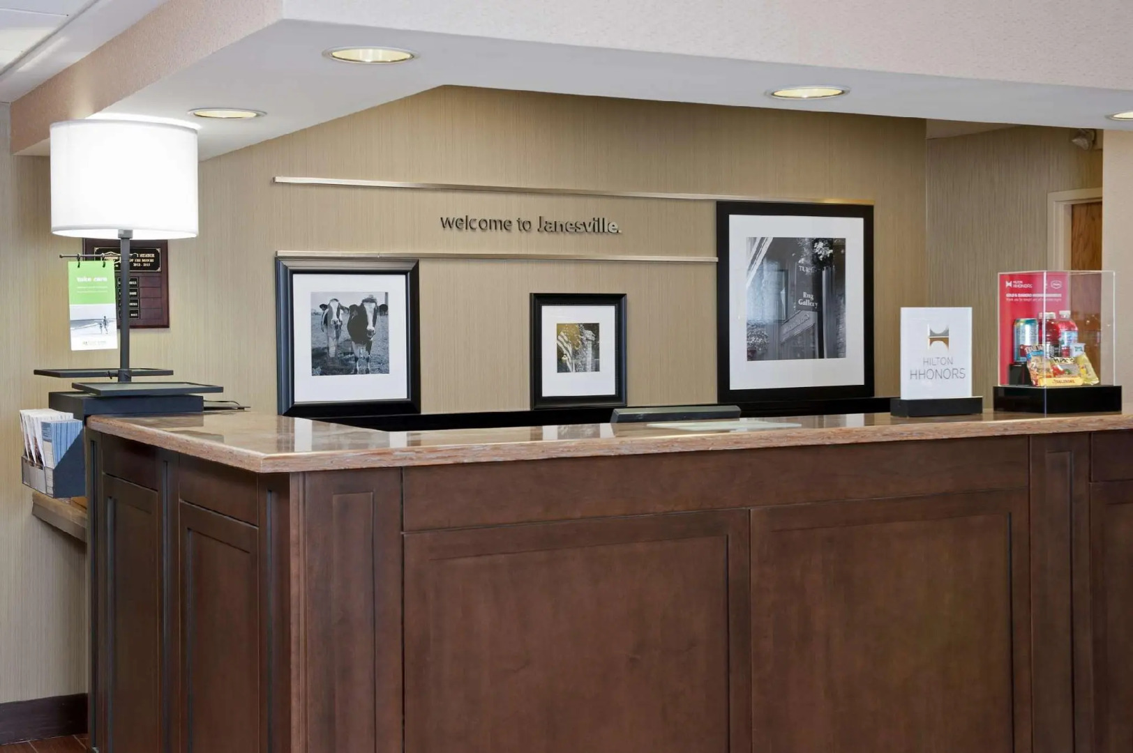 Hampton Inn Janesville