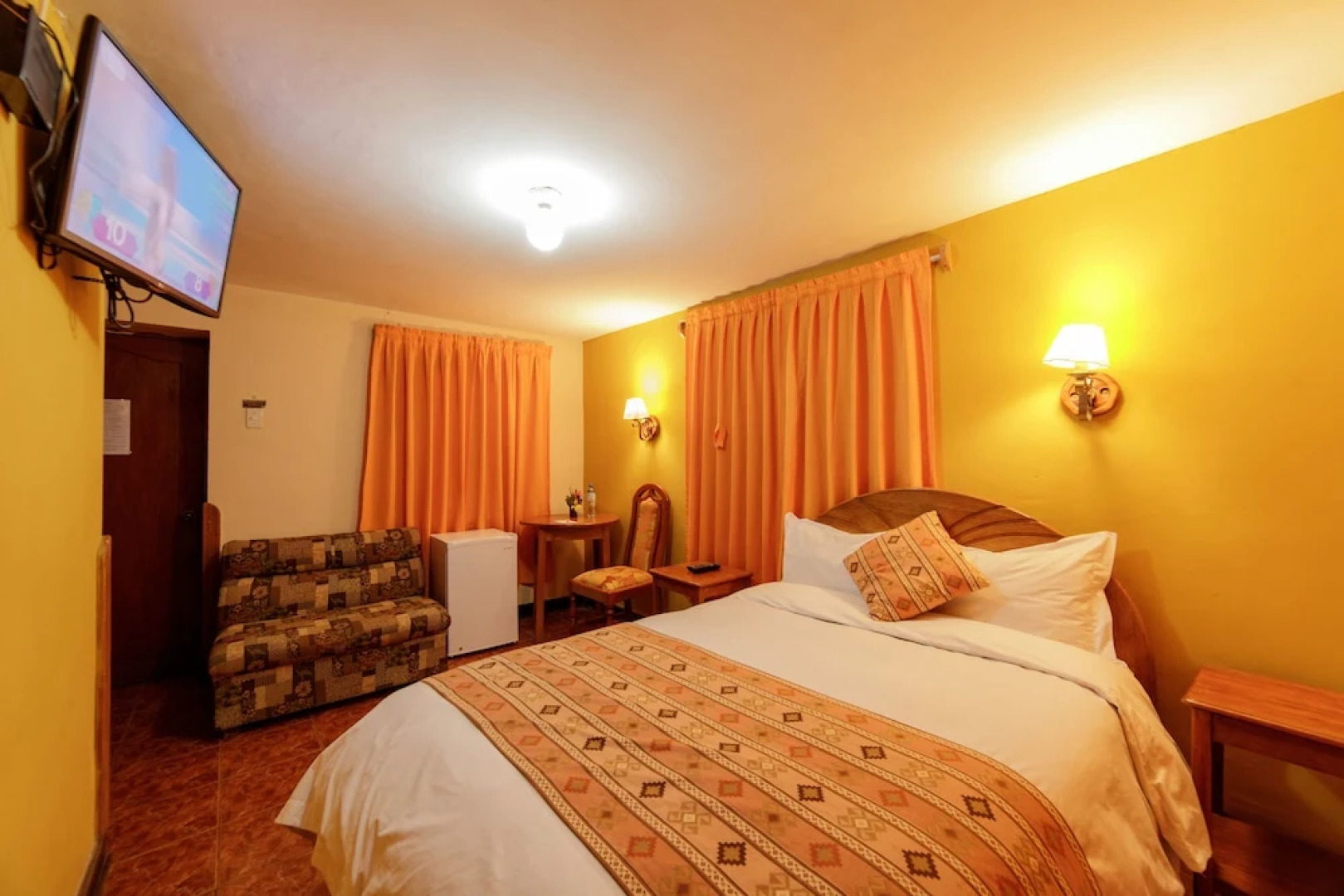 Hotel Lilium Valley Ollantaytambo