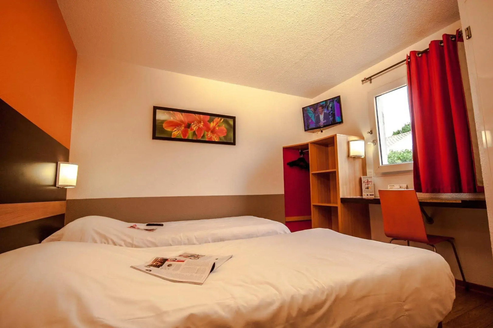 greet hotel Montpellier Aeroport Parc des Expos