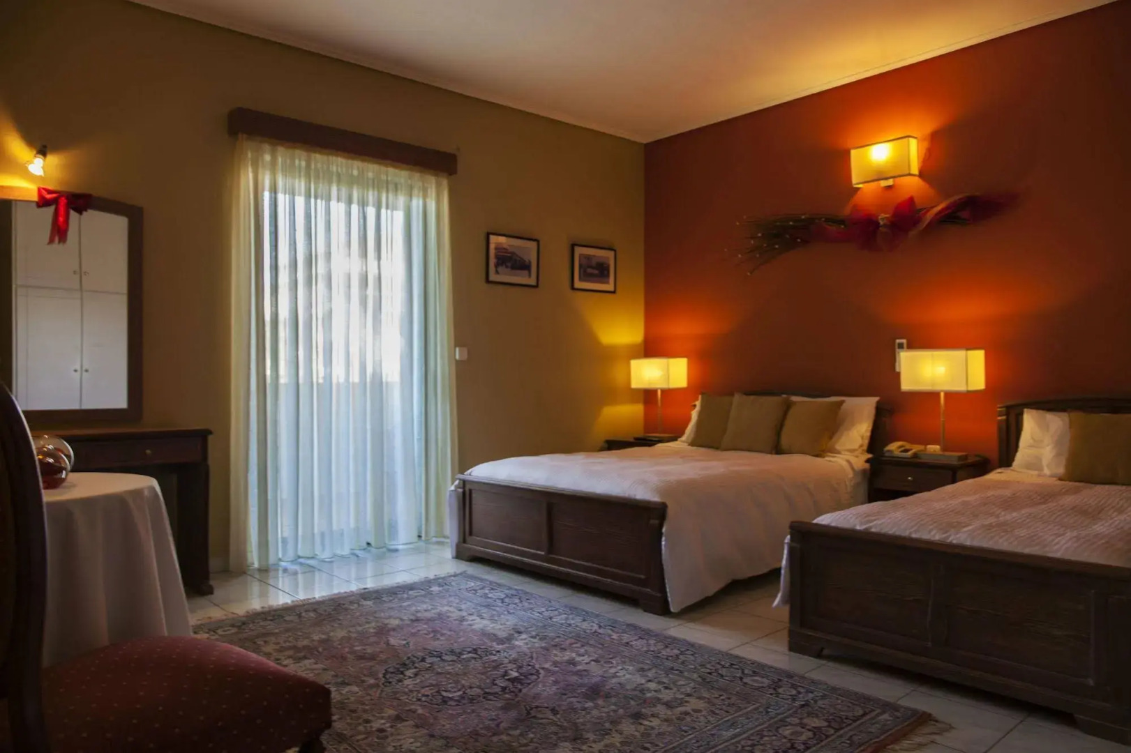 Thomais Boutique Hotel