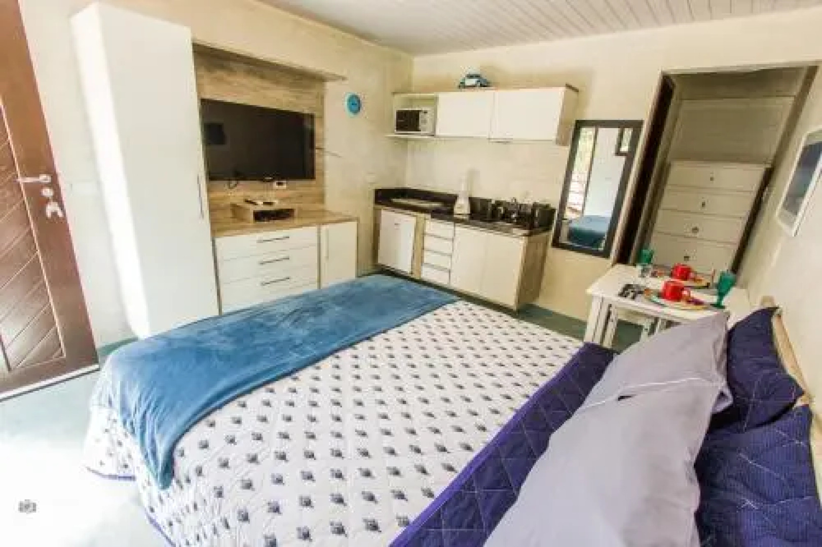 Flats Baia dos Porcos