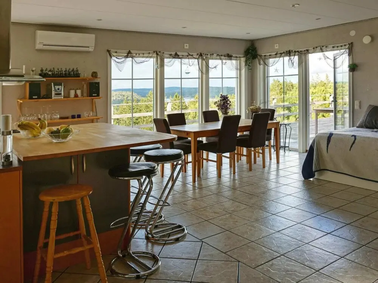 Holiday Home in HenÃ¥n