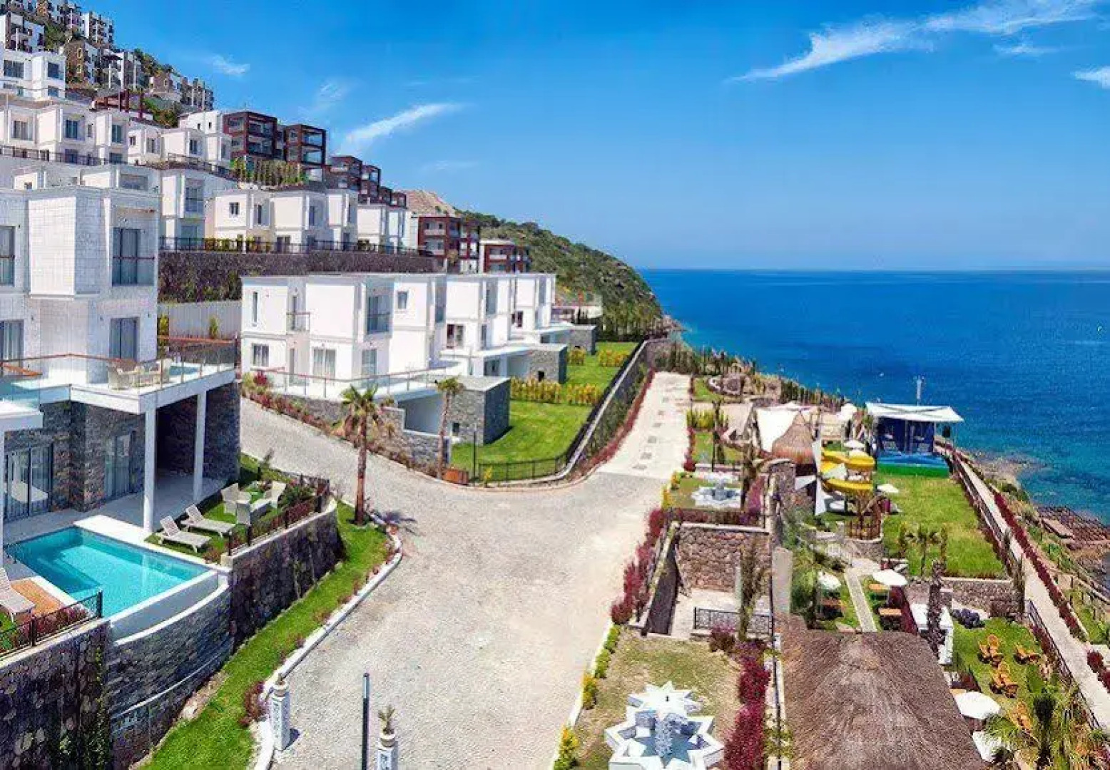 The Blue Bosphorus Hotel