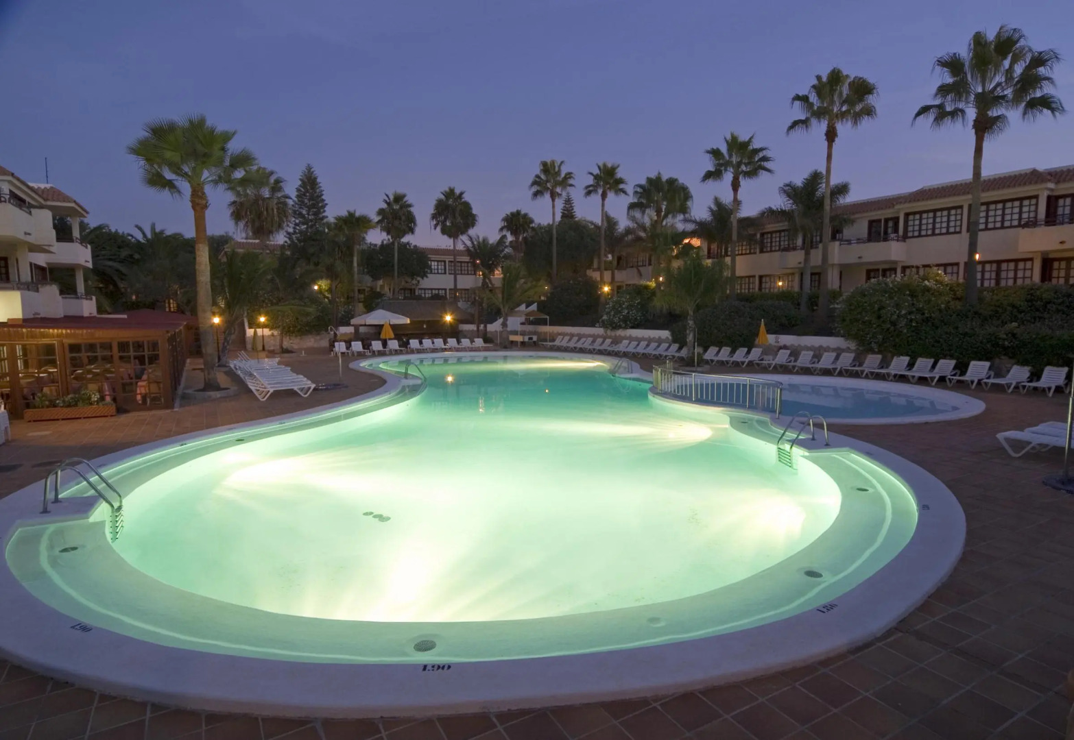 Apartamentos Fuentepark