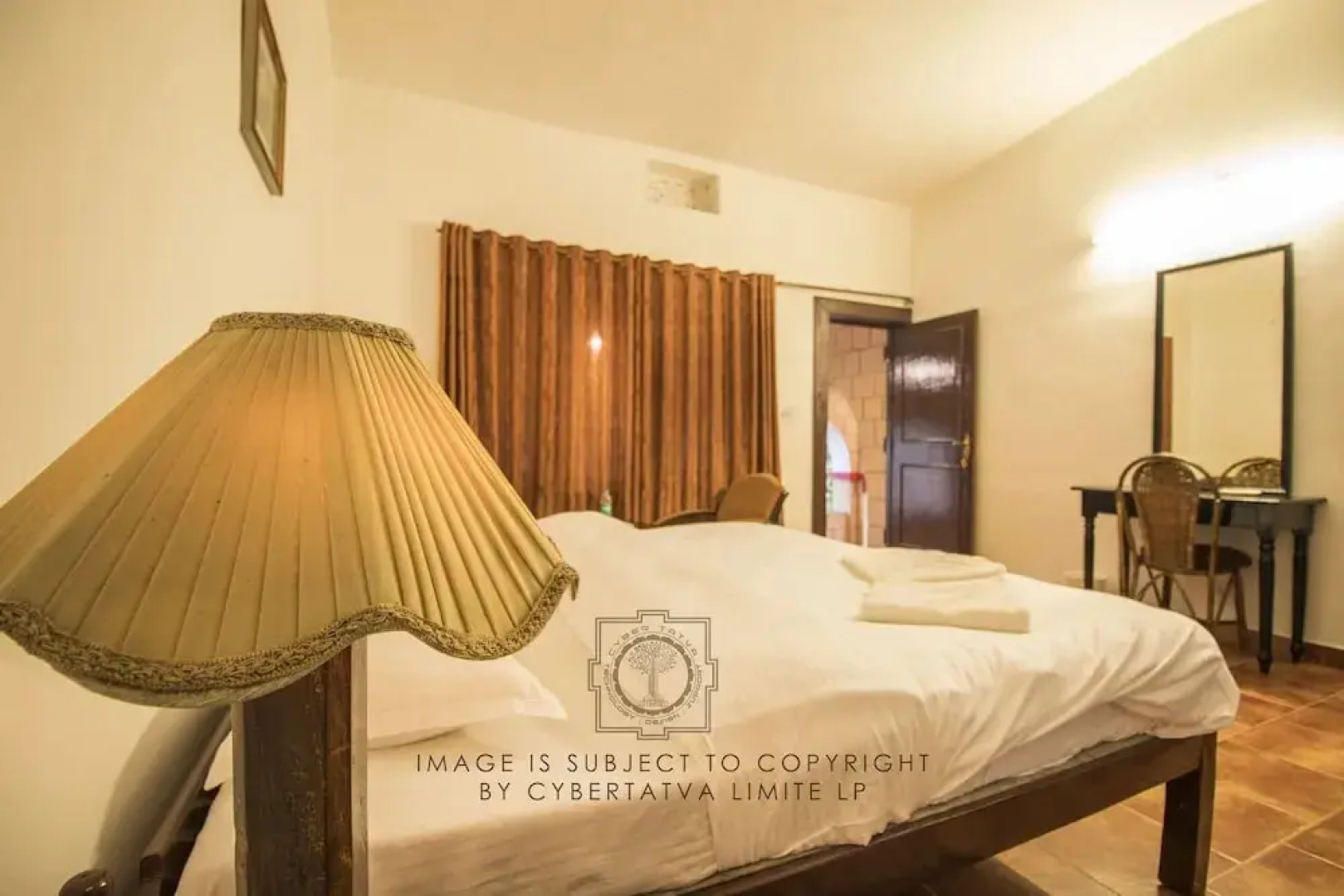 Krishna Jungle Resort