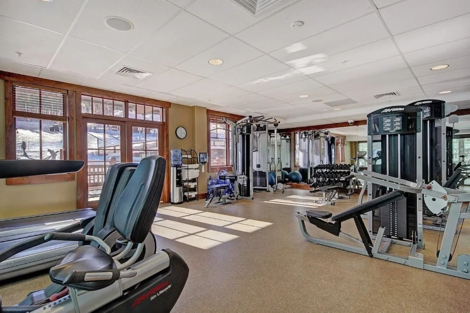 At Base Of Peak 8, Steps From Winter Activities 3 Bedroom Condo by RedAwning