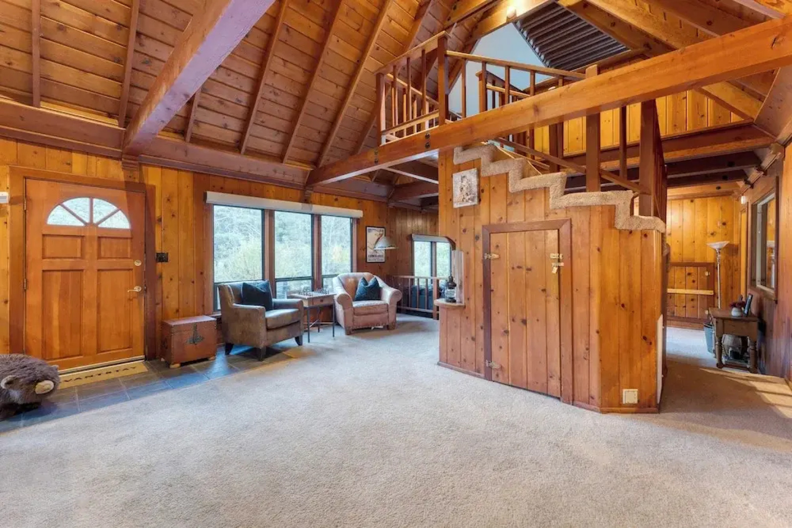 Riversong Lodge by Avantstay Sauna + Hot Tub On The Truckee River