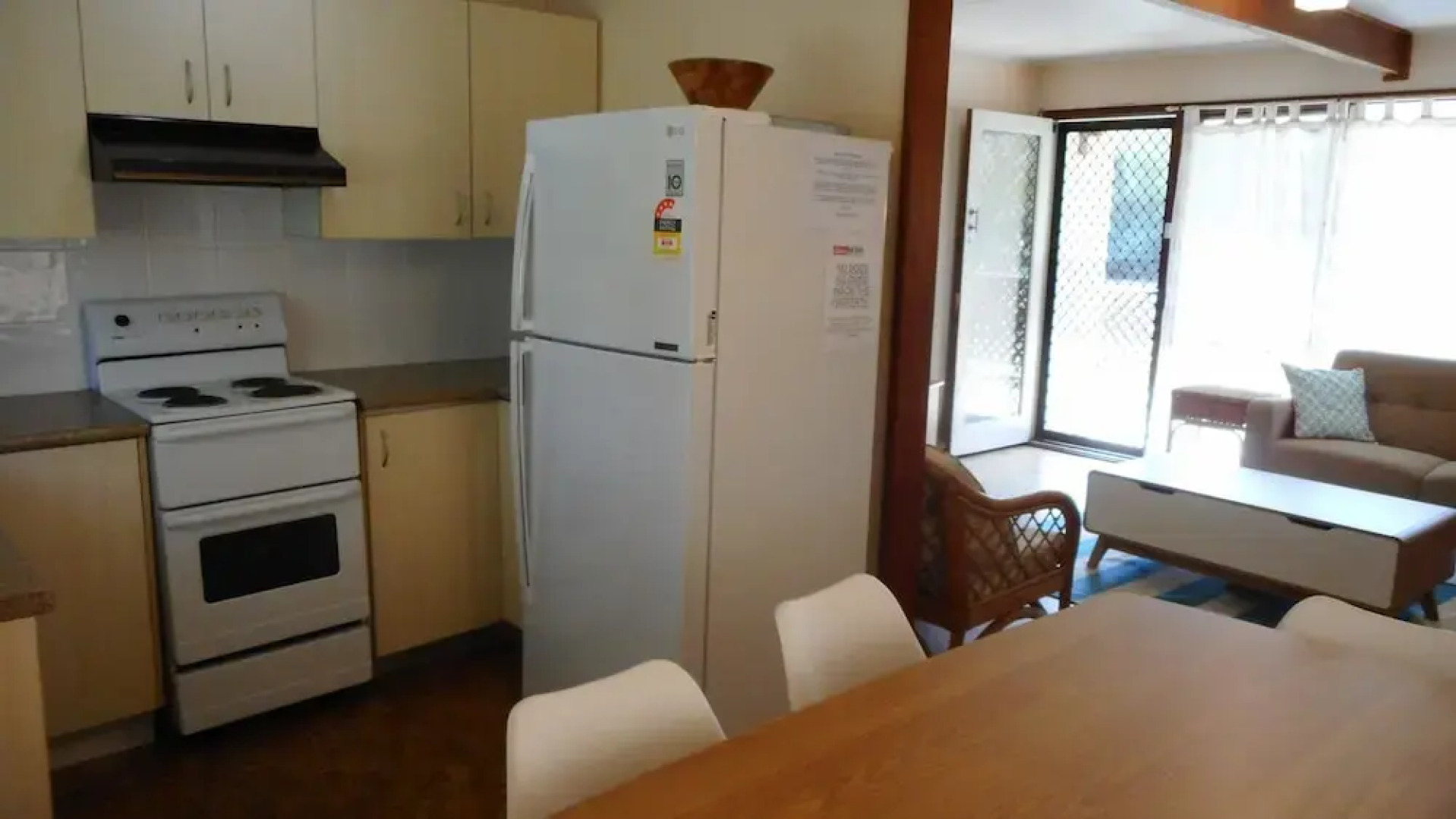 Tea Tree Lodge at Hat Head