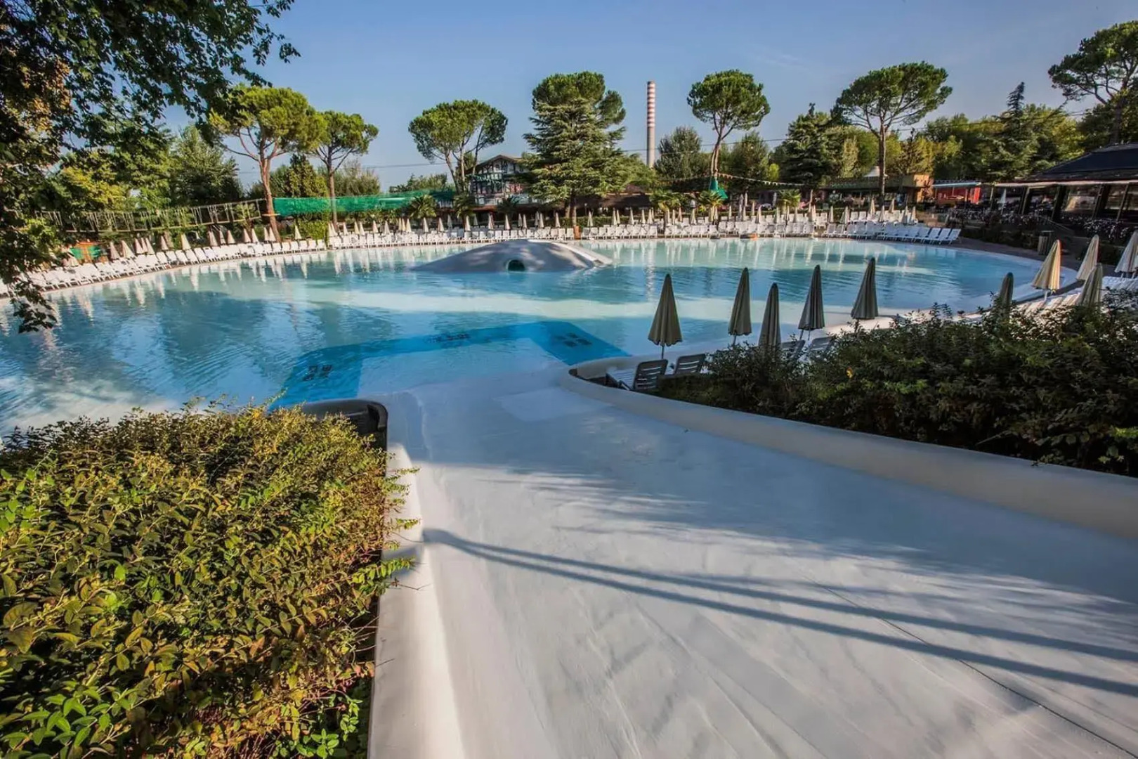 Hotel La Diga - Altomincio Family Park