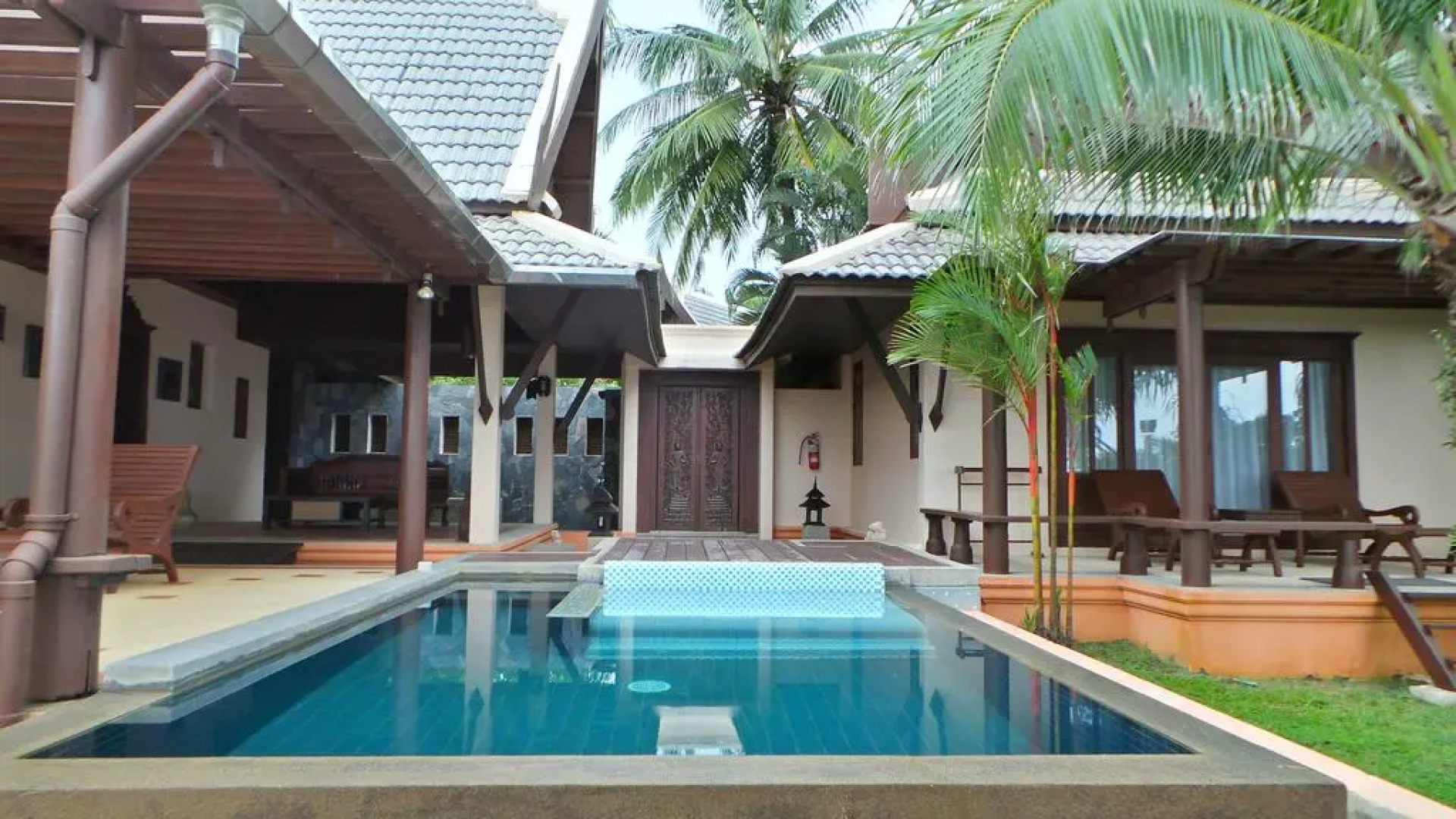 Mukdara Beach Villa & Spa Resort