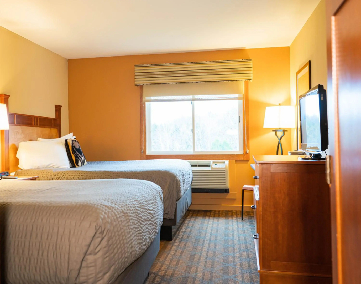 The Black Bear Lodge at Stratton Mountain Resort