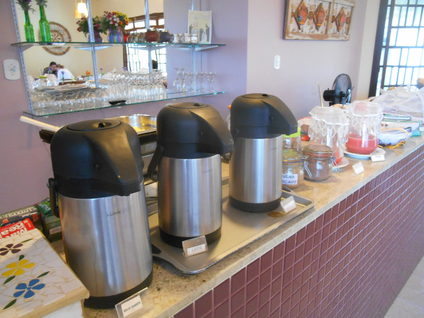 Pousada Chalés Alto da Estância