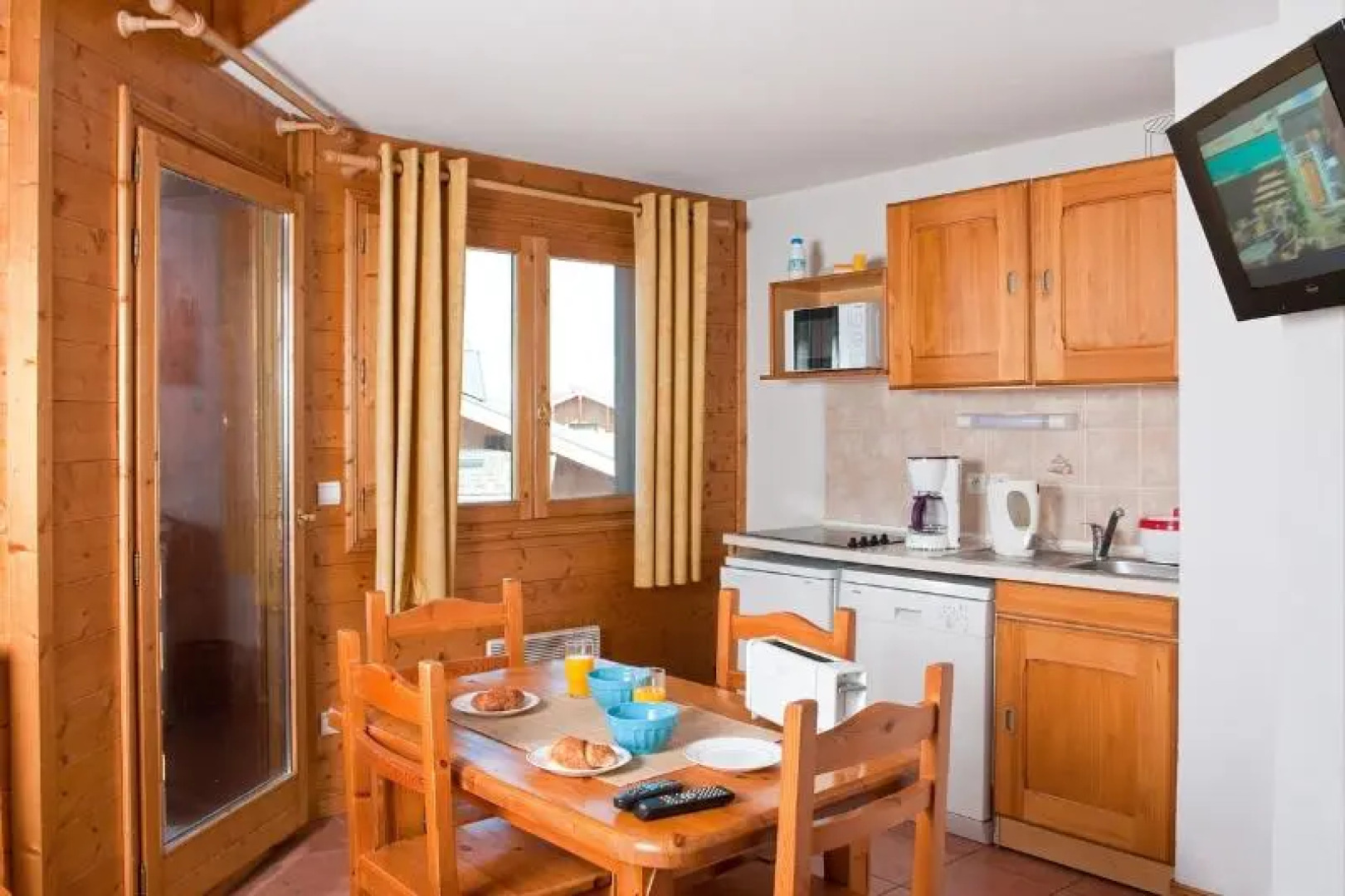 Les Chalets des Alpages de Madame Vacances