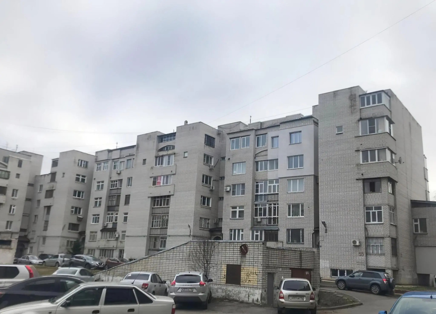 Апартаменты Дуслар на Космонавтов 55