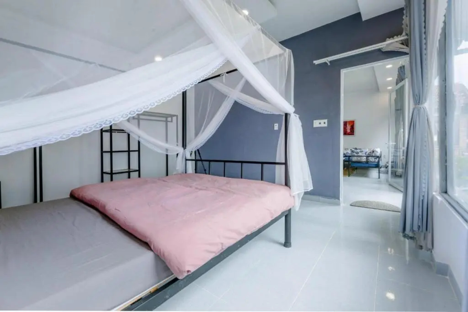 Homestay Vườn Pháp II