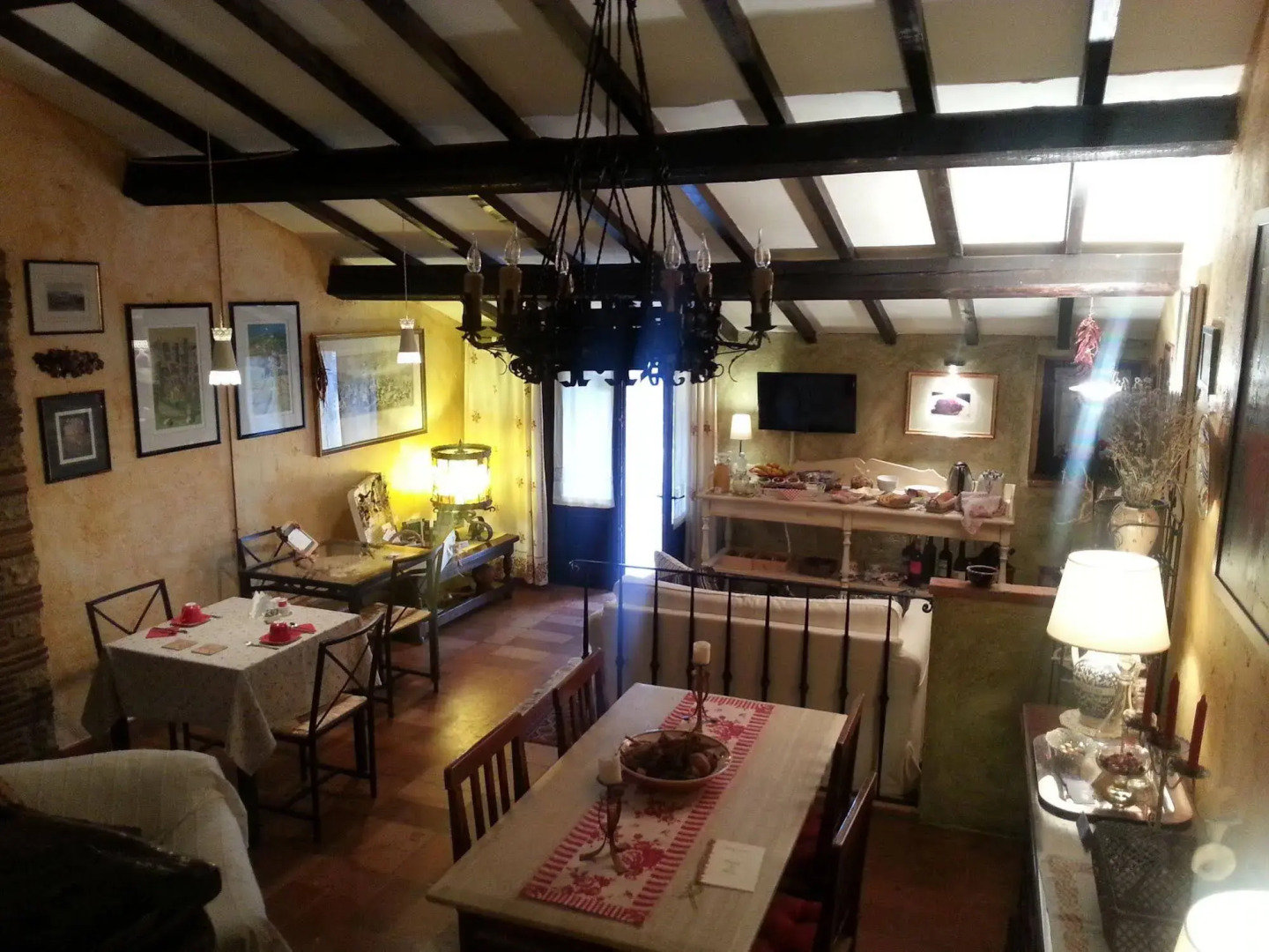 B&B Rossopeperoncino