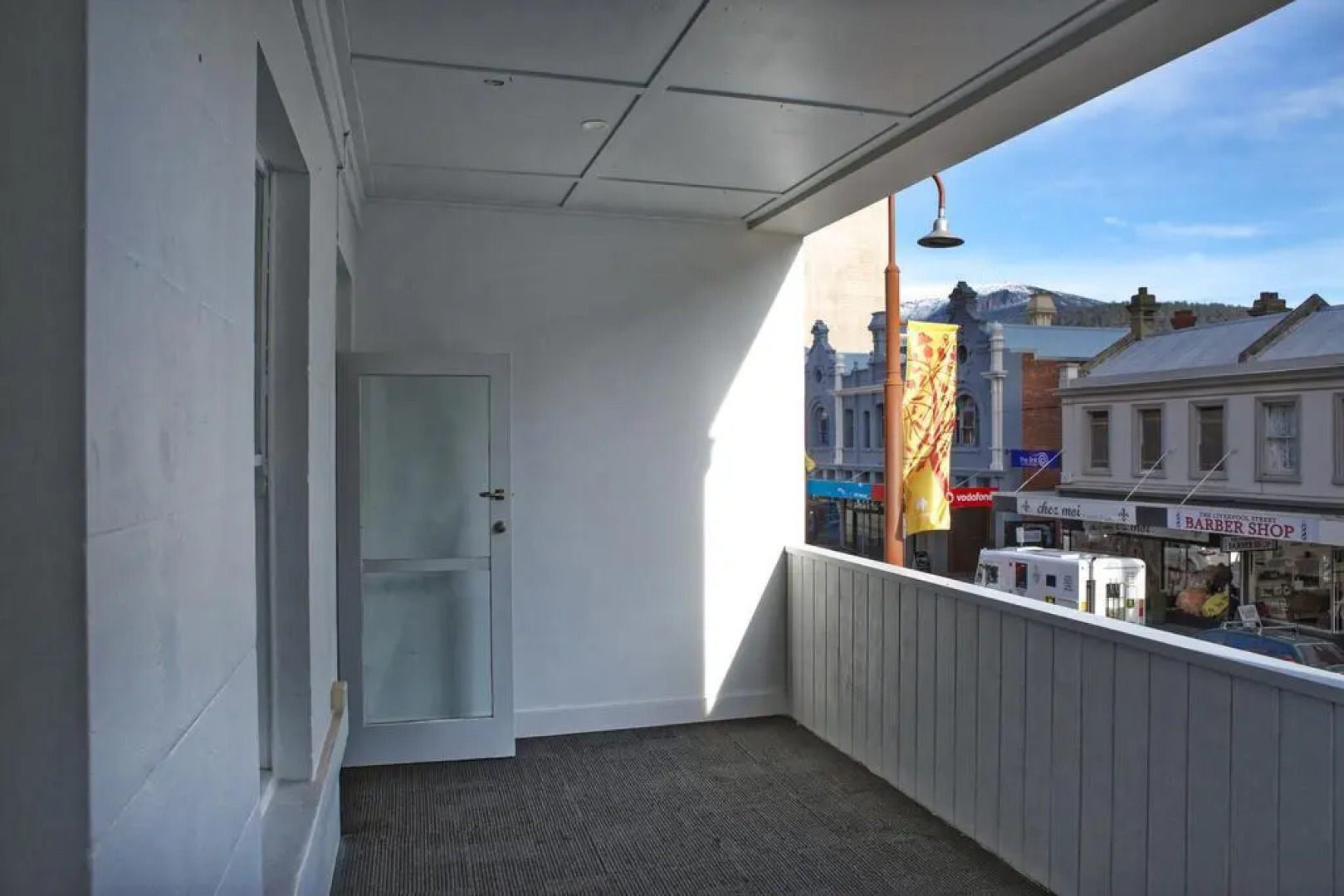 Argyle Accommodation