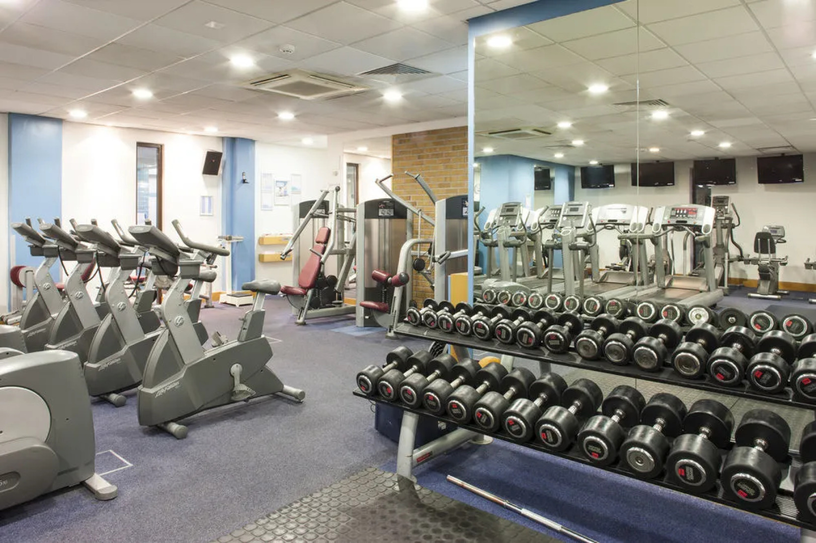 Holiday Inn Haydock M6 J23