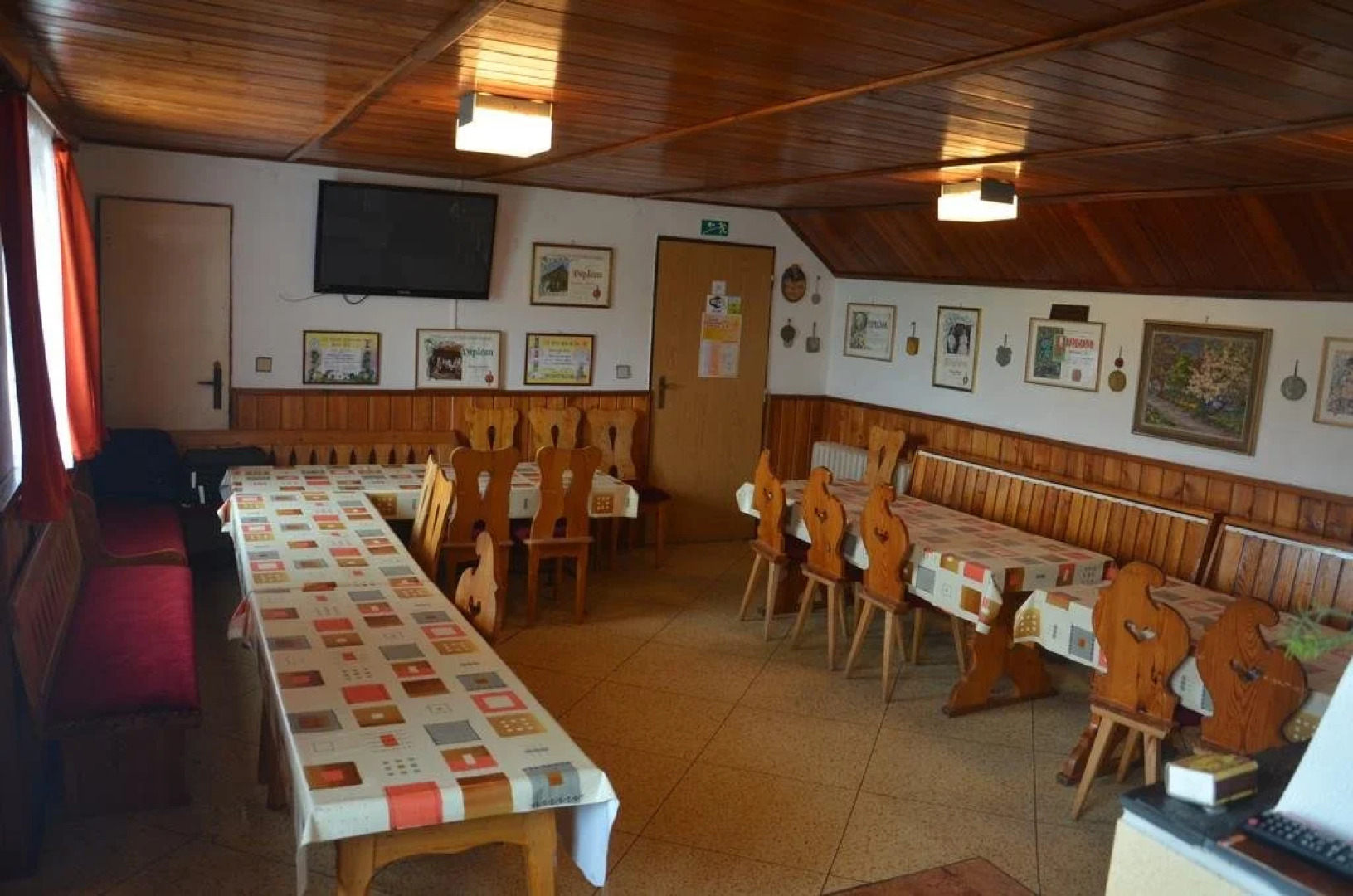 Penzion ve Vinařství Maláník-Osička