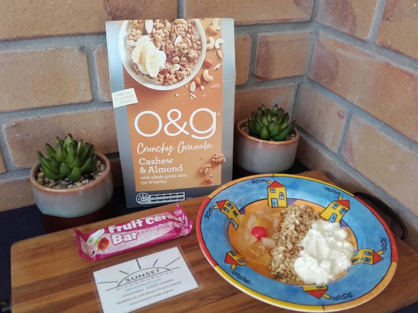 Sunset Accommodation