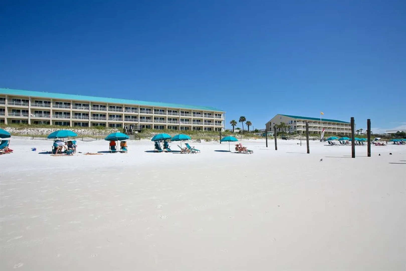 Crystal Sands Condominiums by Wyndham Vacation Rentals