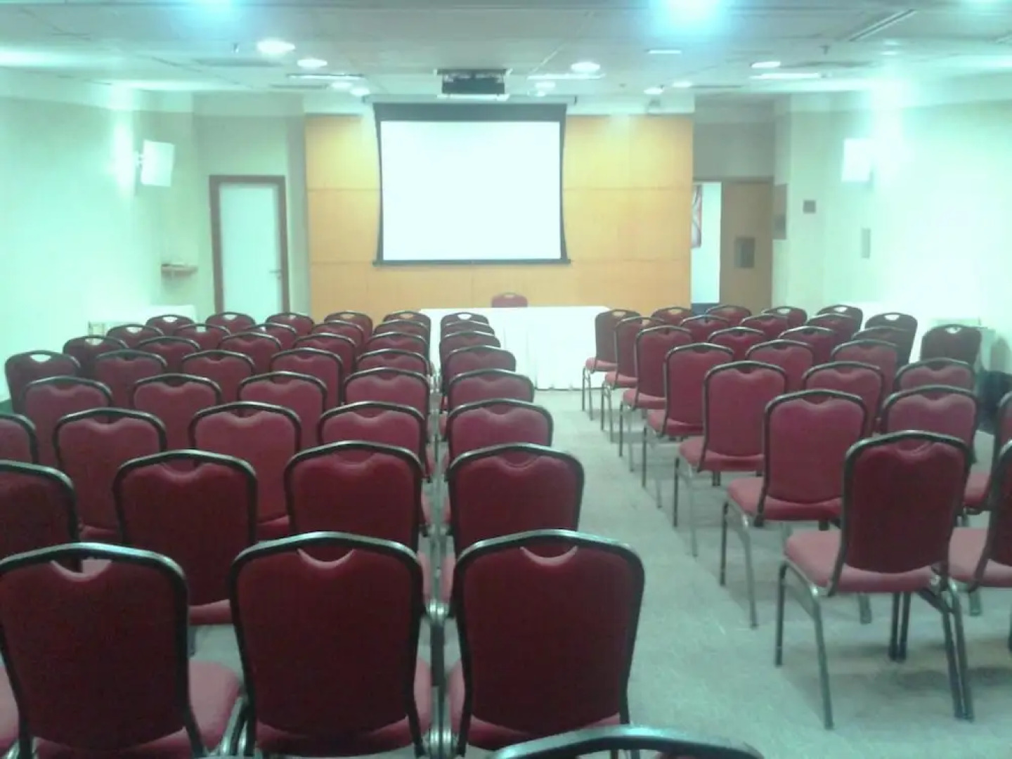 Comfort Hotel Vitoria Praia