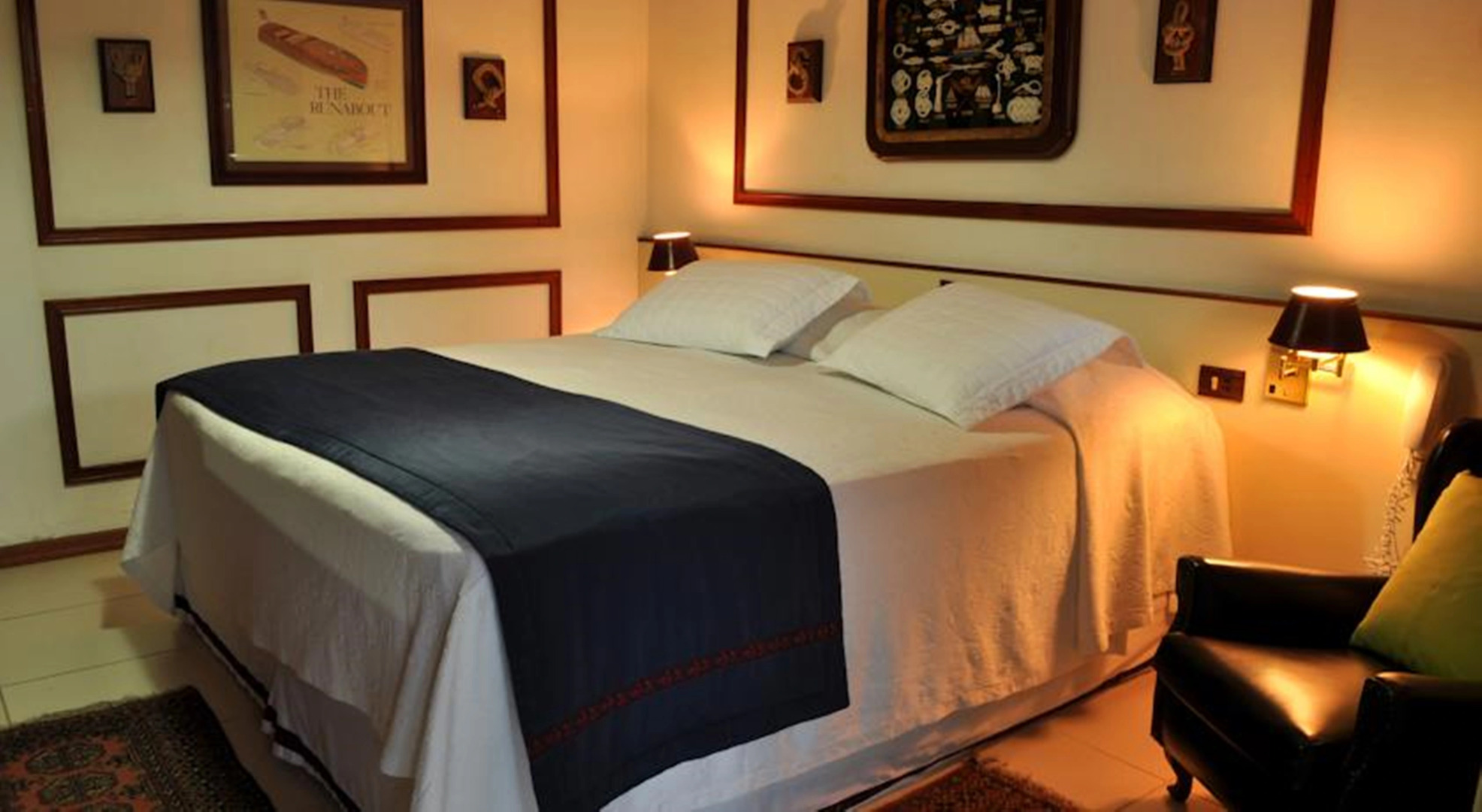 Plaza Inn Pousada do Capitão