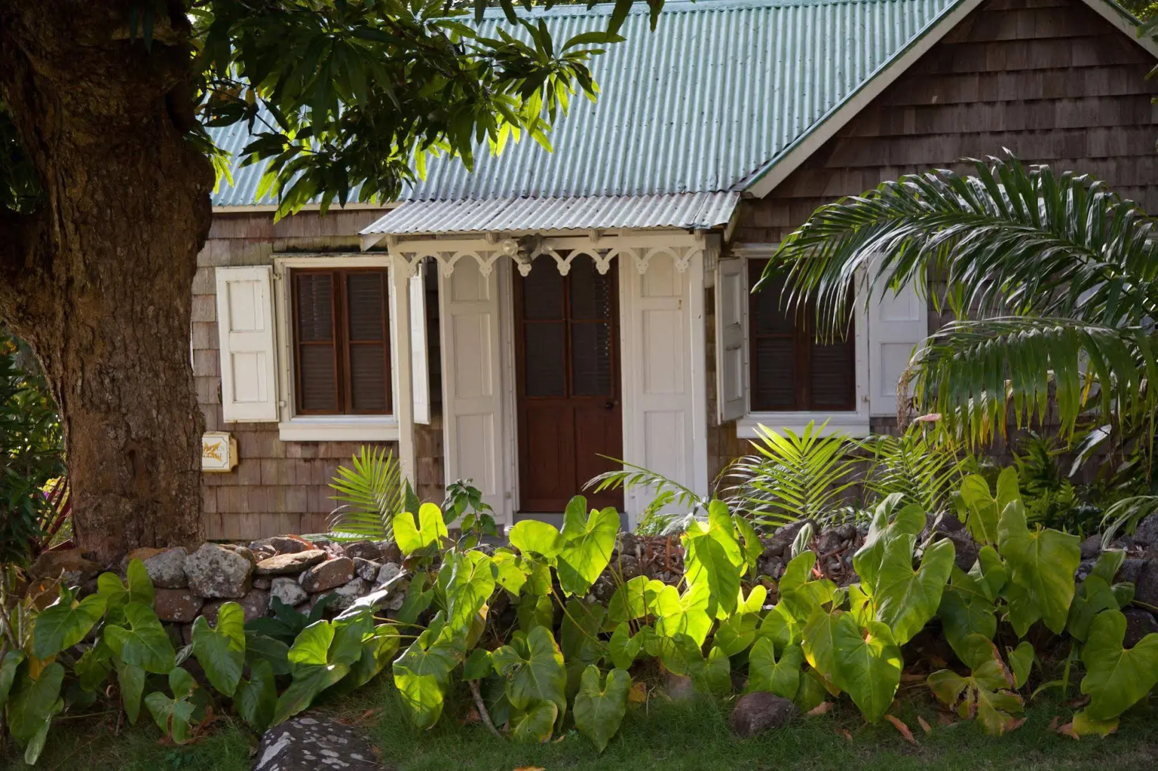 Hermitage Nevis