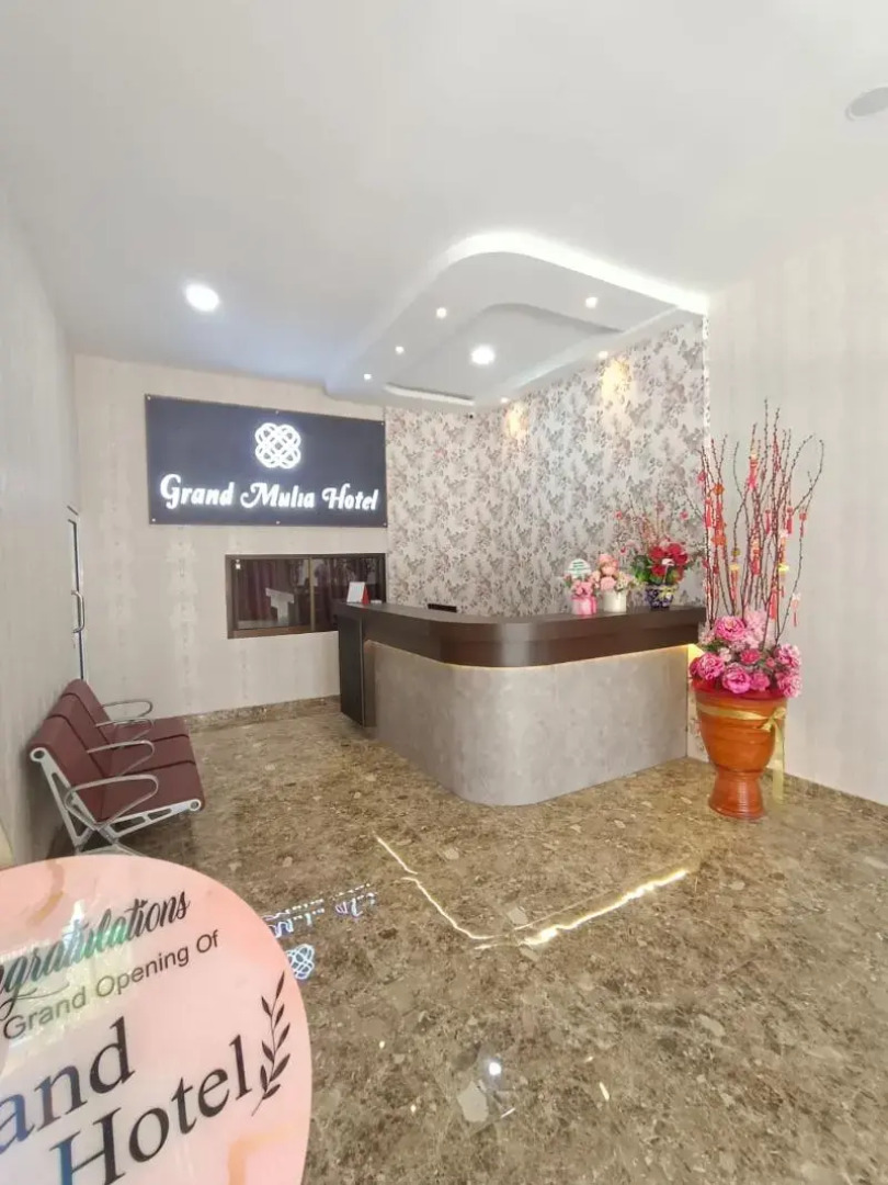 Grand Mulia Hotel Kisaran