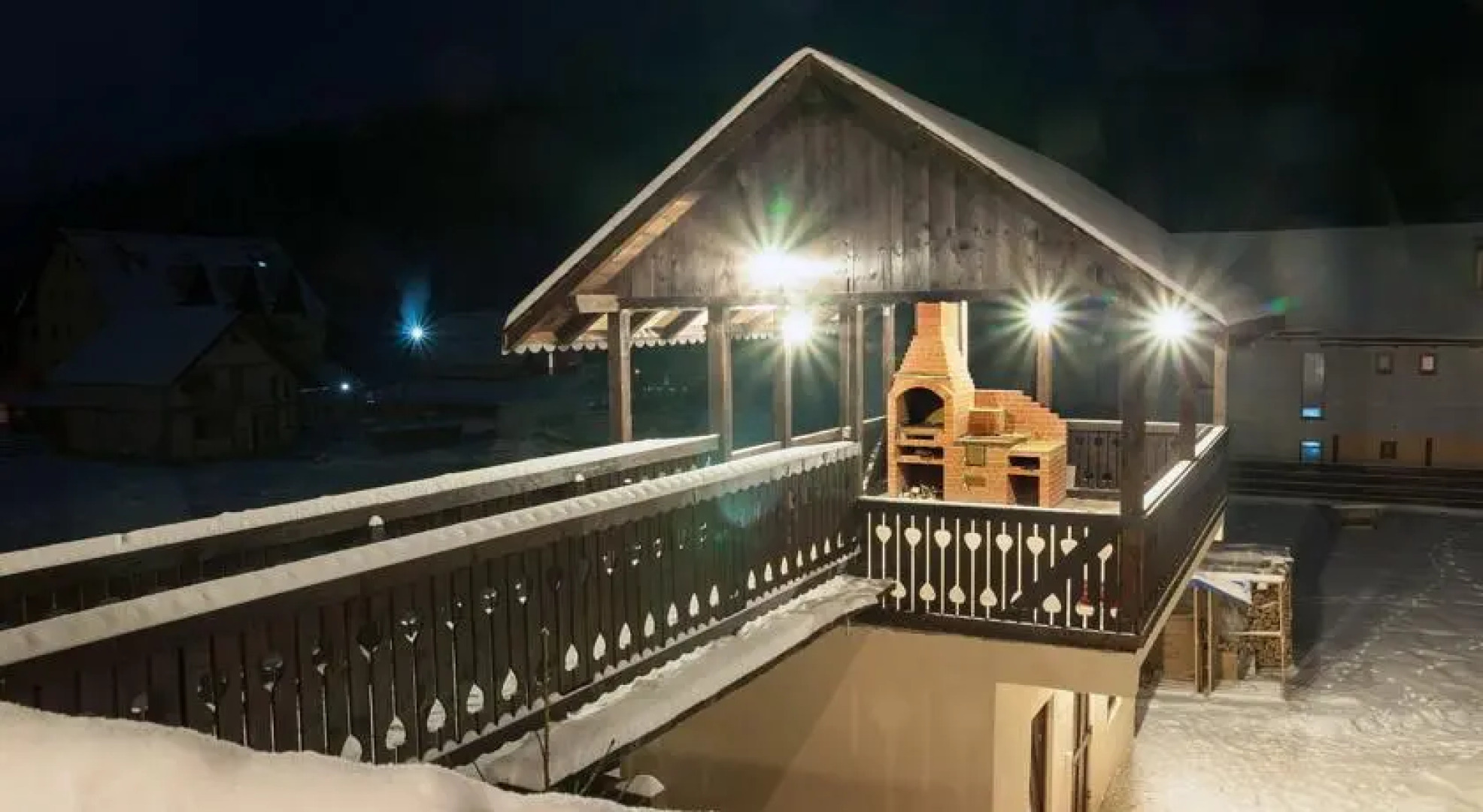 GreenLand House Voronet