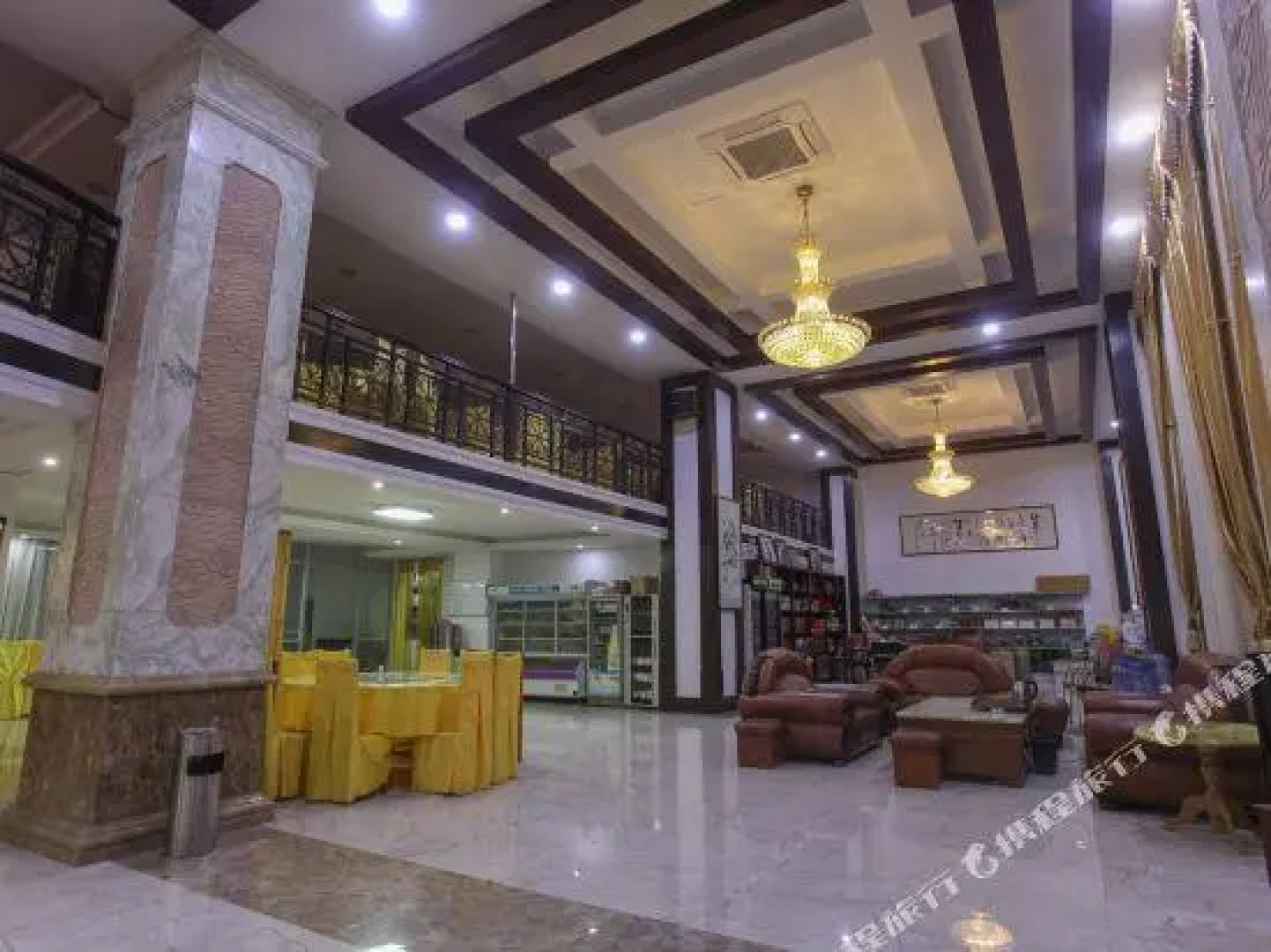 Zhangzhou Yongsheng Hotel