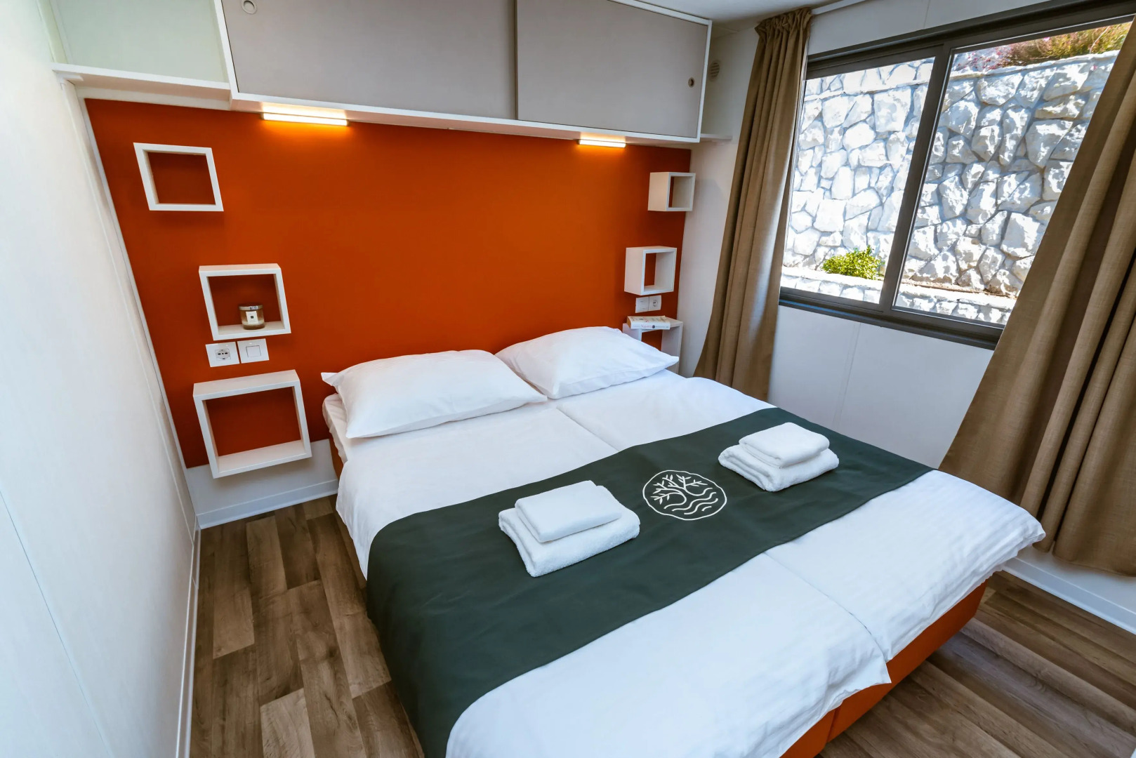 Olivia Green Camping