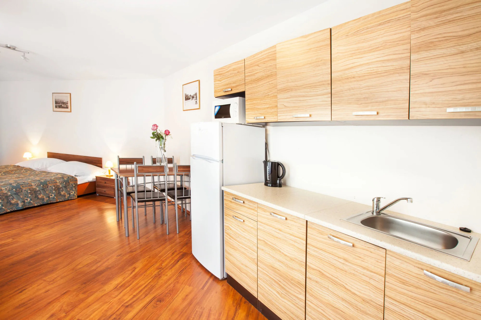 Apartment House Zizkov