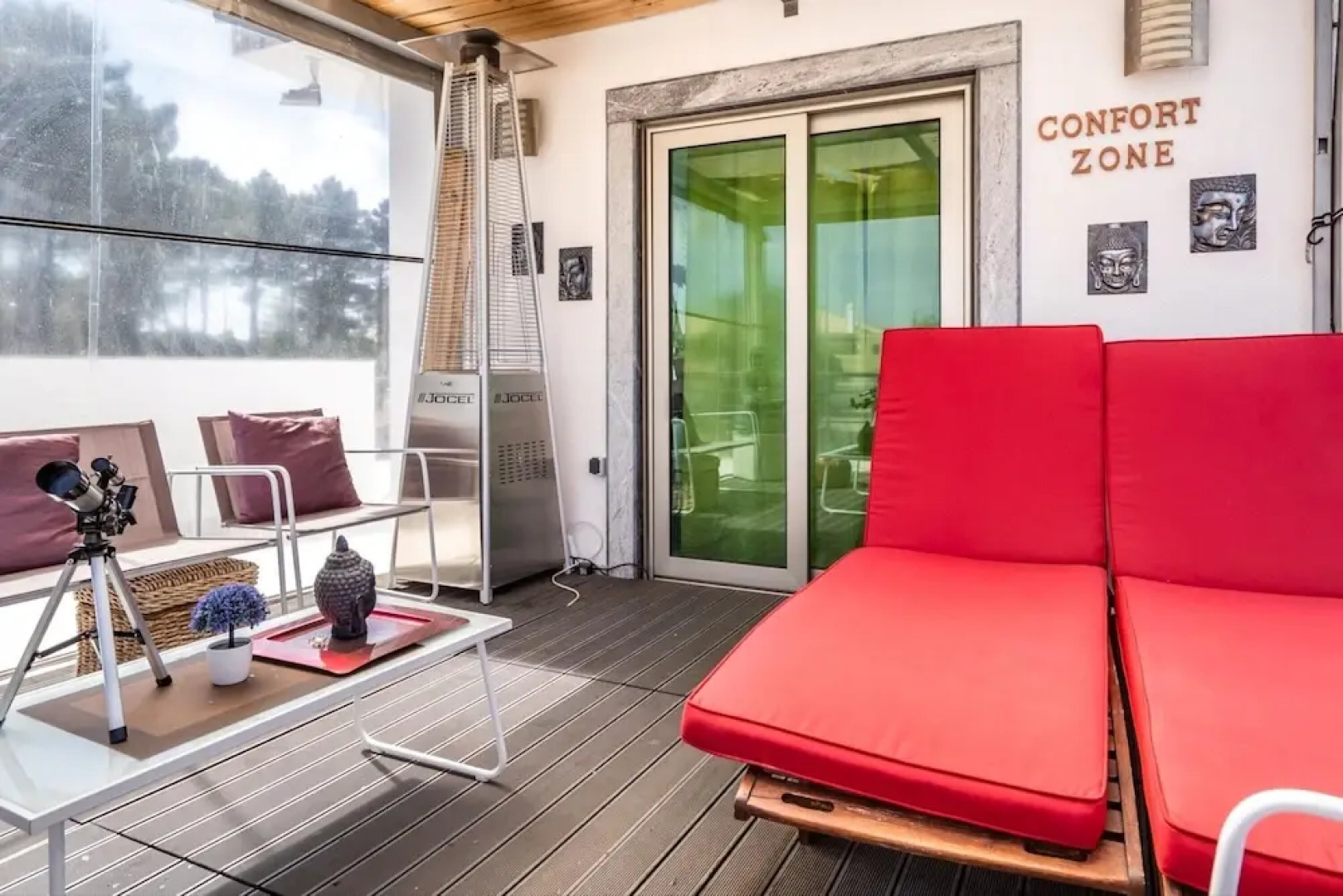 Akivillas Azeitao Relax