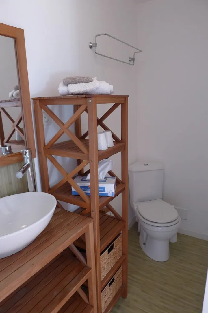 Chambres d’hôtes dans Maison d'artiste