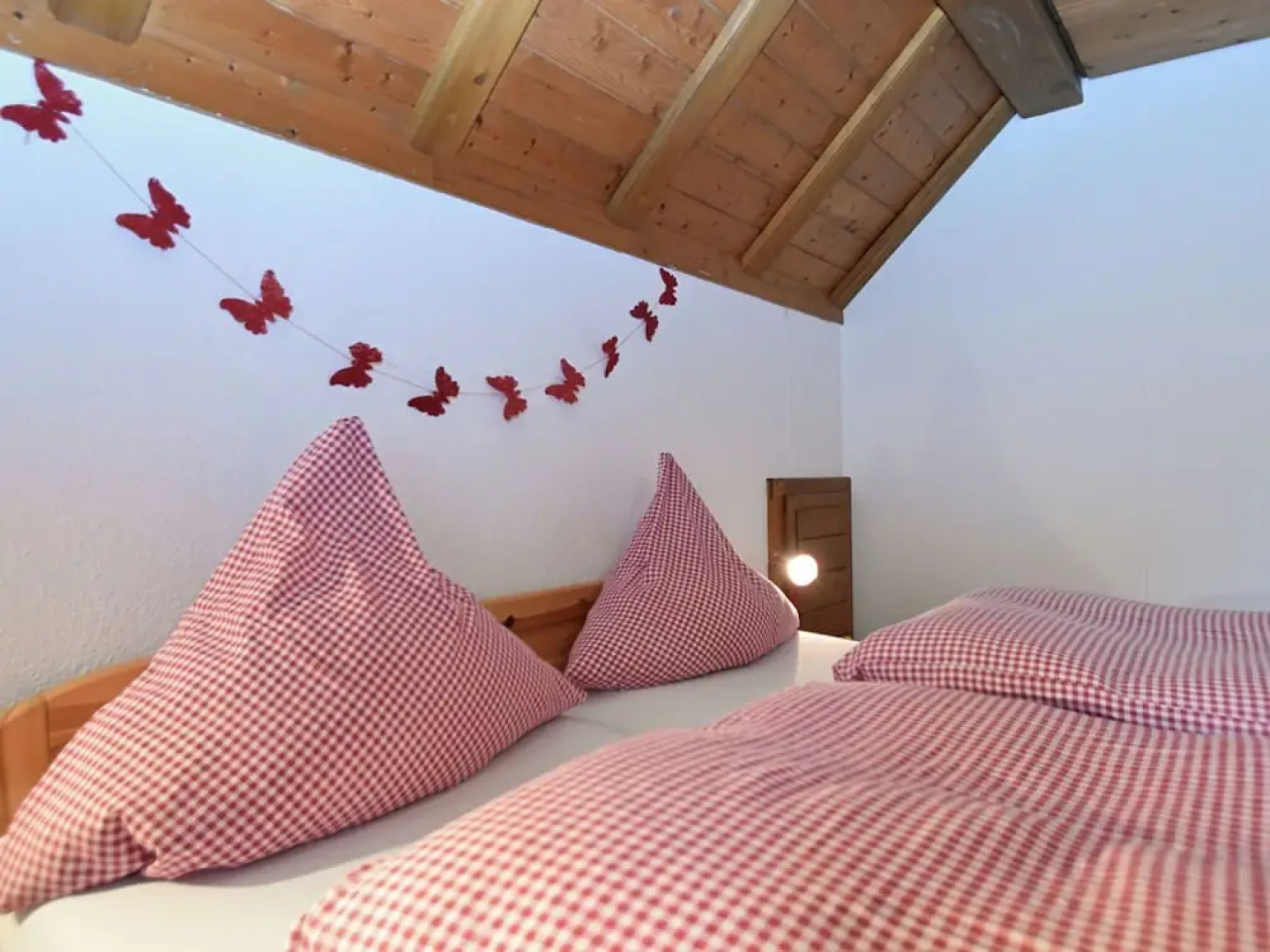 Hilltop Apartment in Brandenberg With Balcony