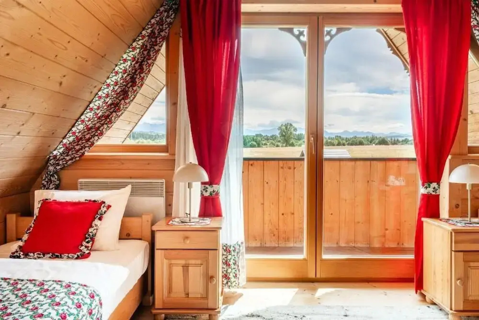 DOMKI TATRY z jacuzzi i sauną w cenie