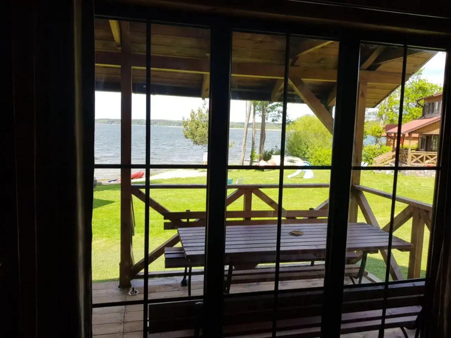 Domek Letniskowy Monika