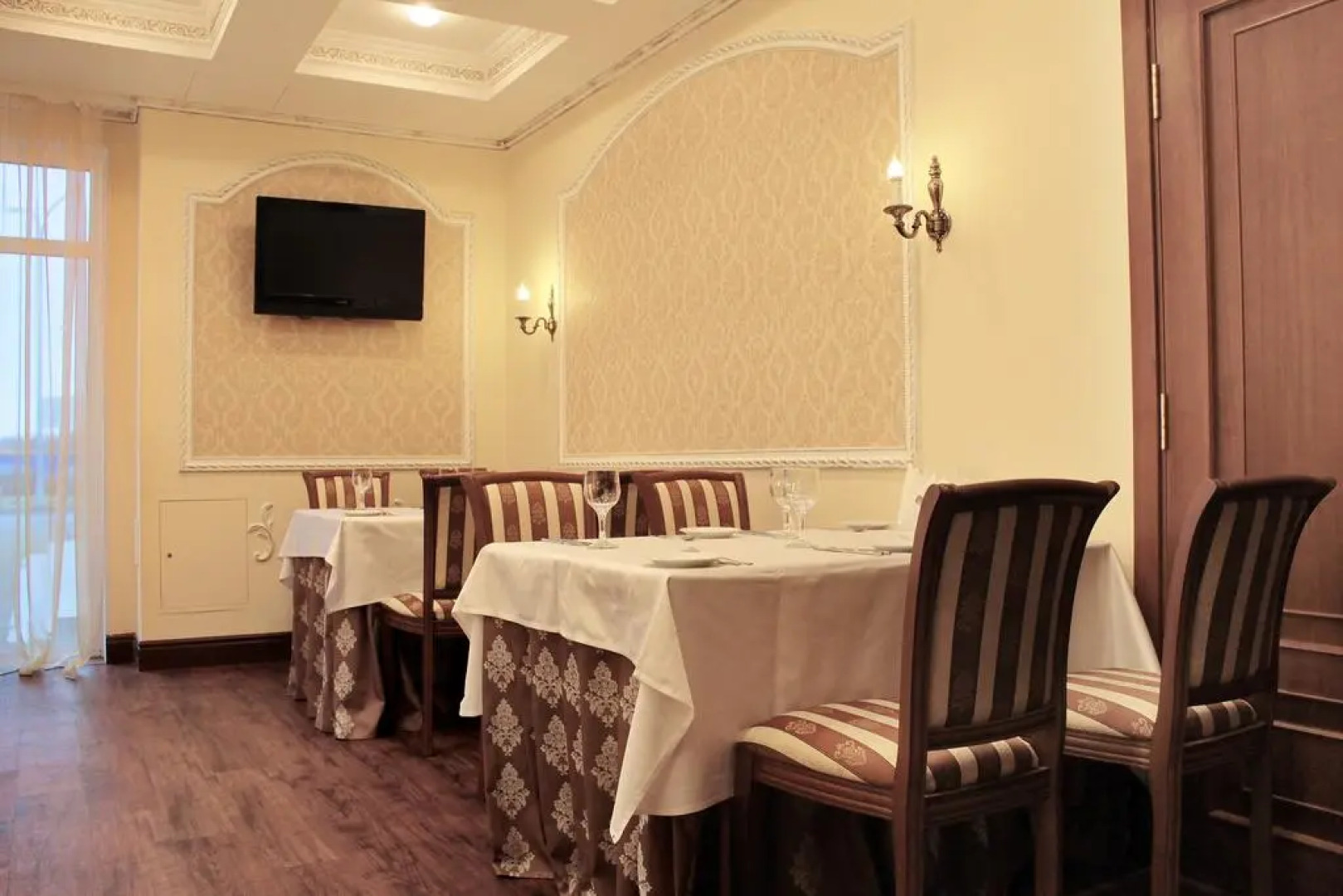 Гранд Петергоф СПА