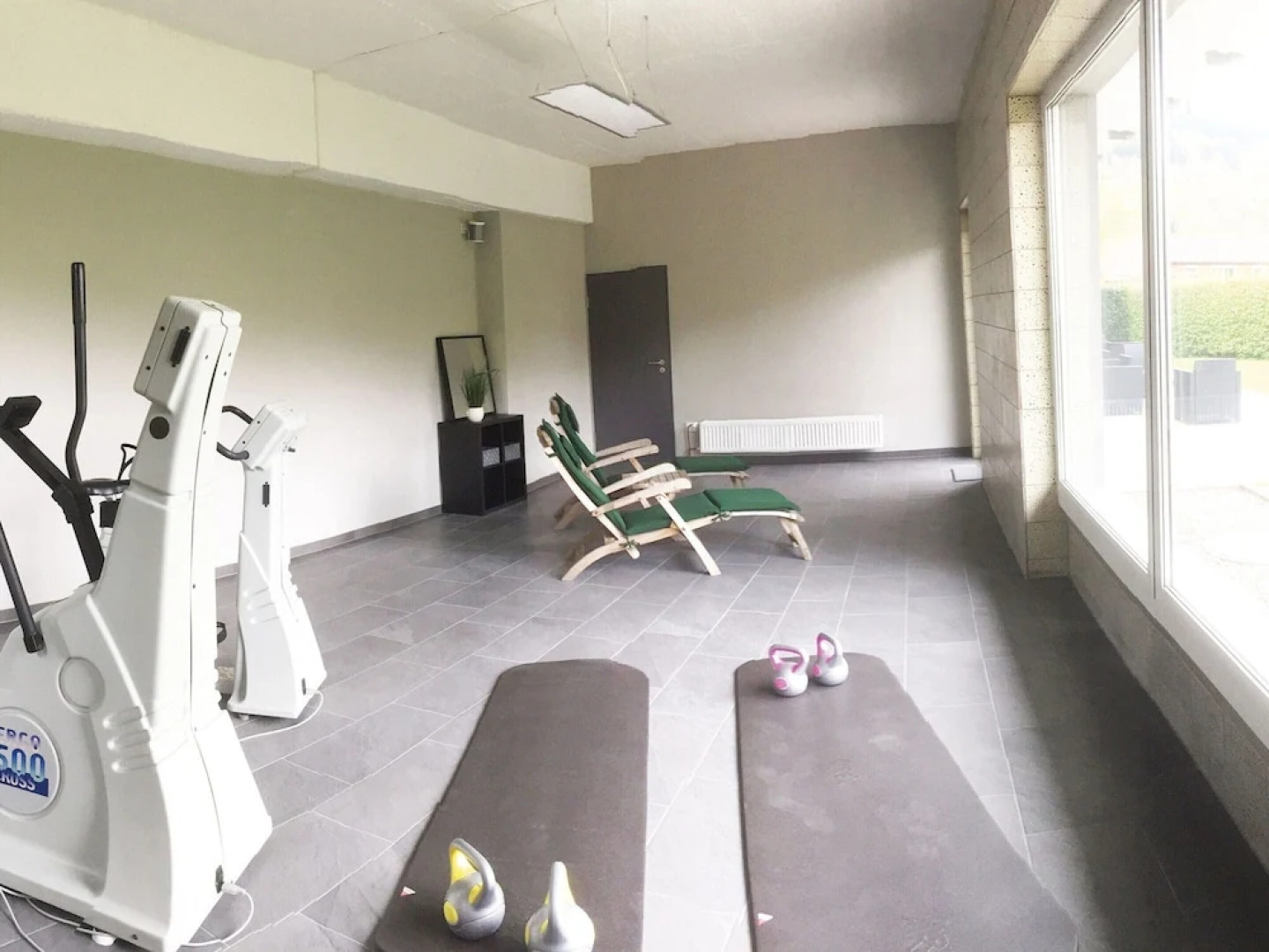 Plush Apartment in Bollendorf with Sauna near Luxembourg