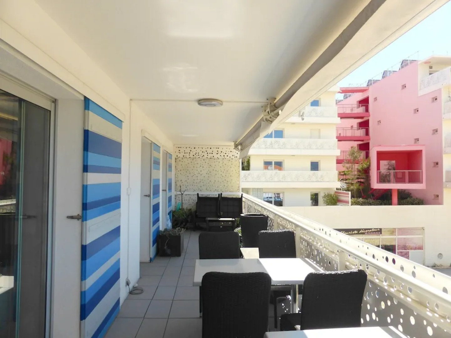 Apartment With 2 Bedrooms in La Seyne-sur-mer, With Furnished Terrace