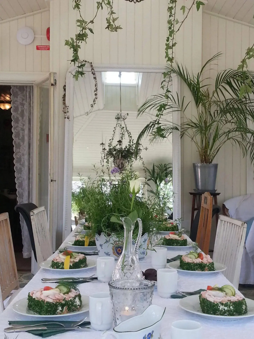 Strandflickornas Havshotell