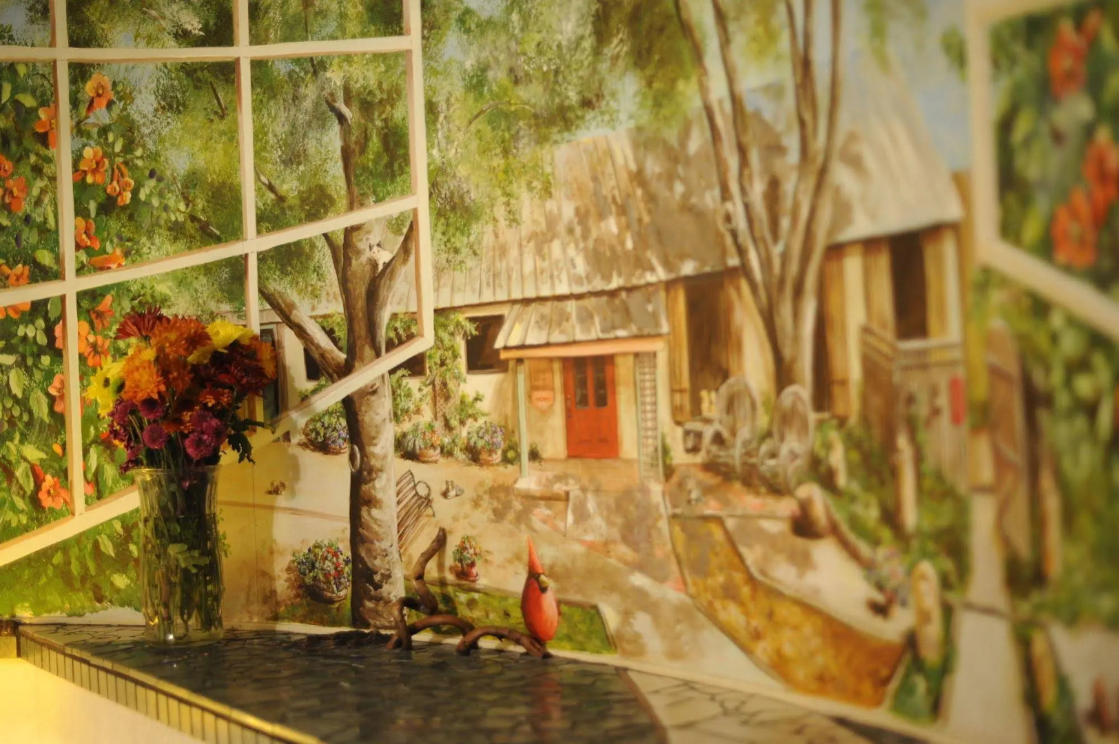 Inn at the Art Center