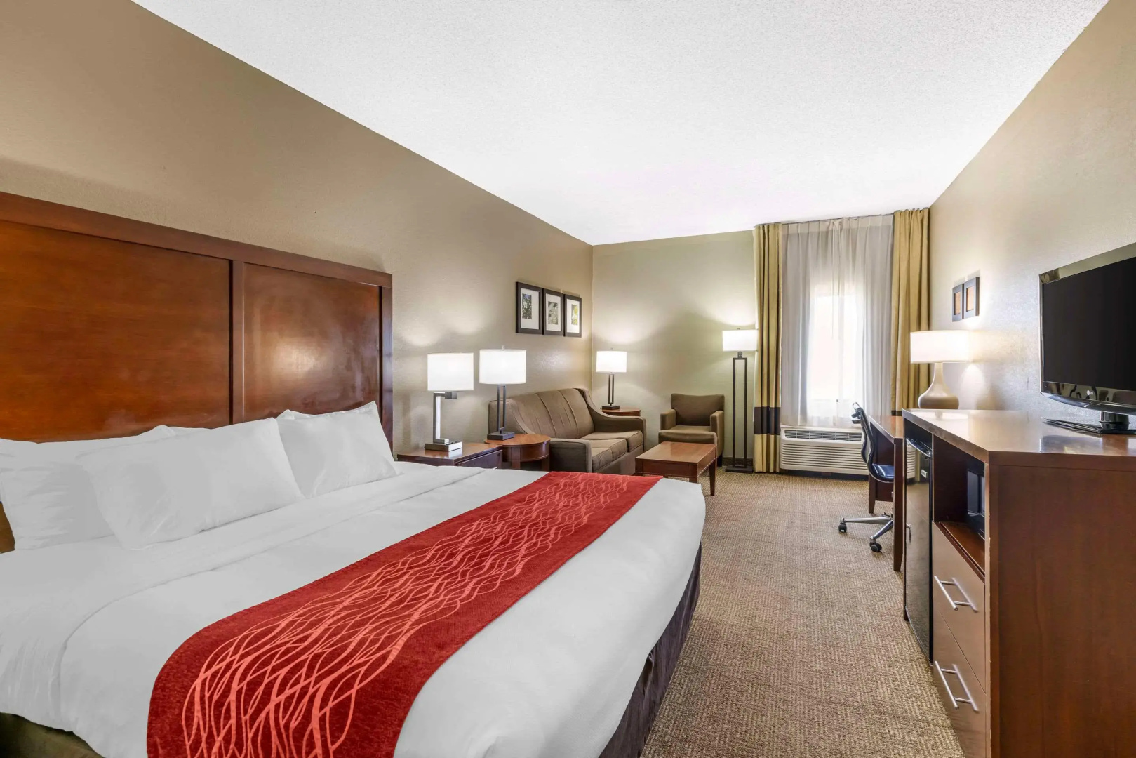 Grain Valley Inn - Kansas City