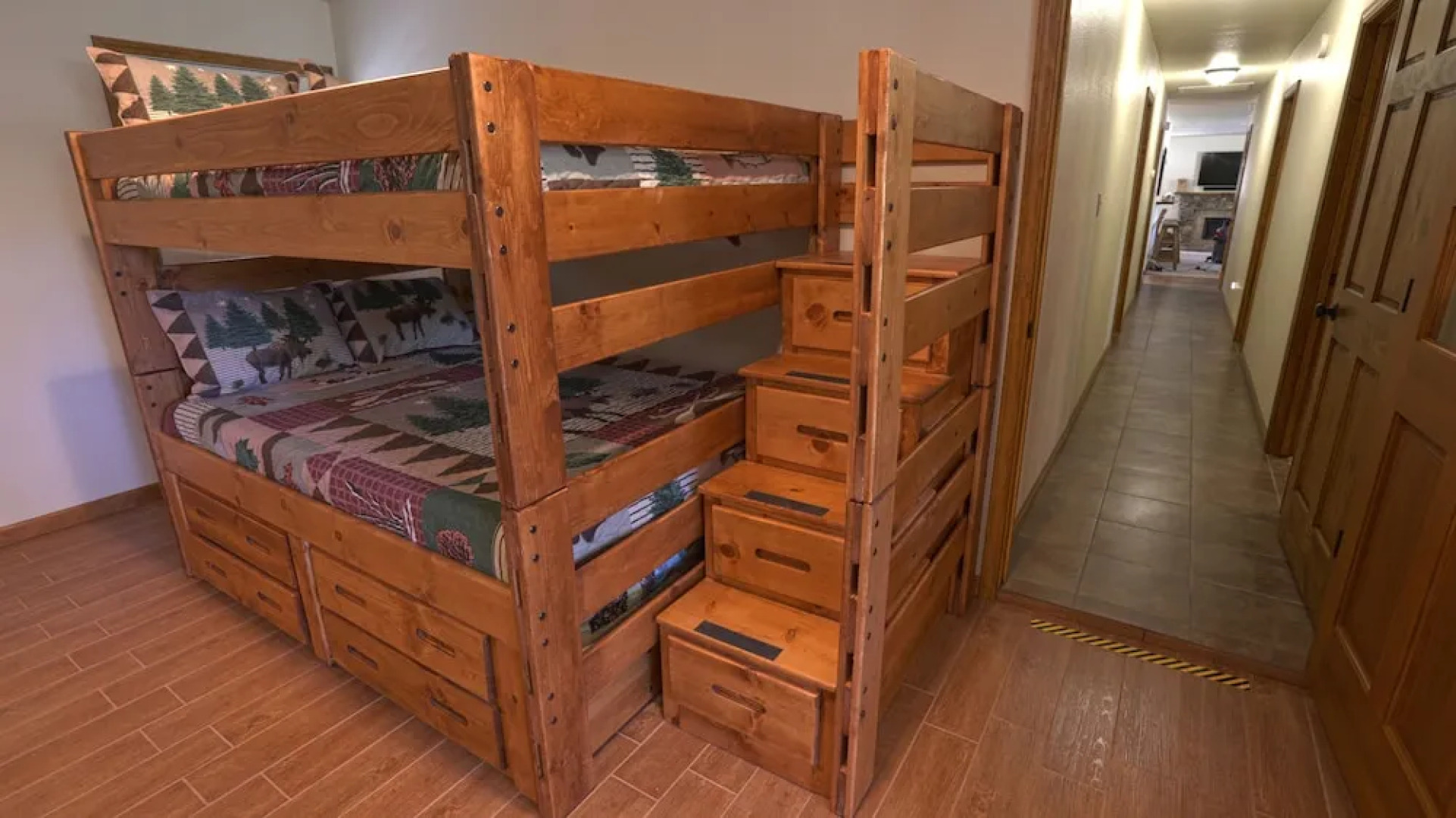 Yosemite Scenic Wonders - Bass Lake Area