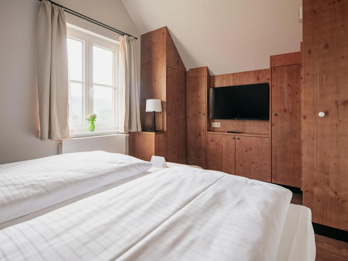 Semi-detached Houses, Turf House