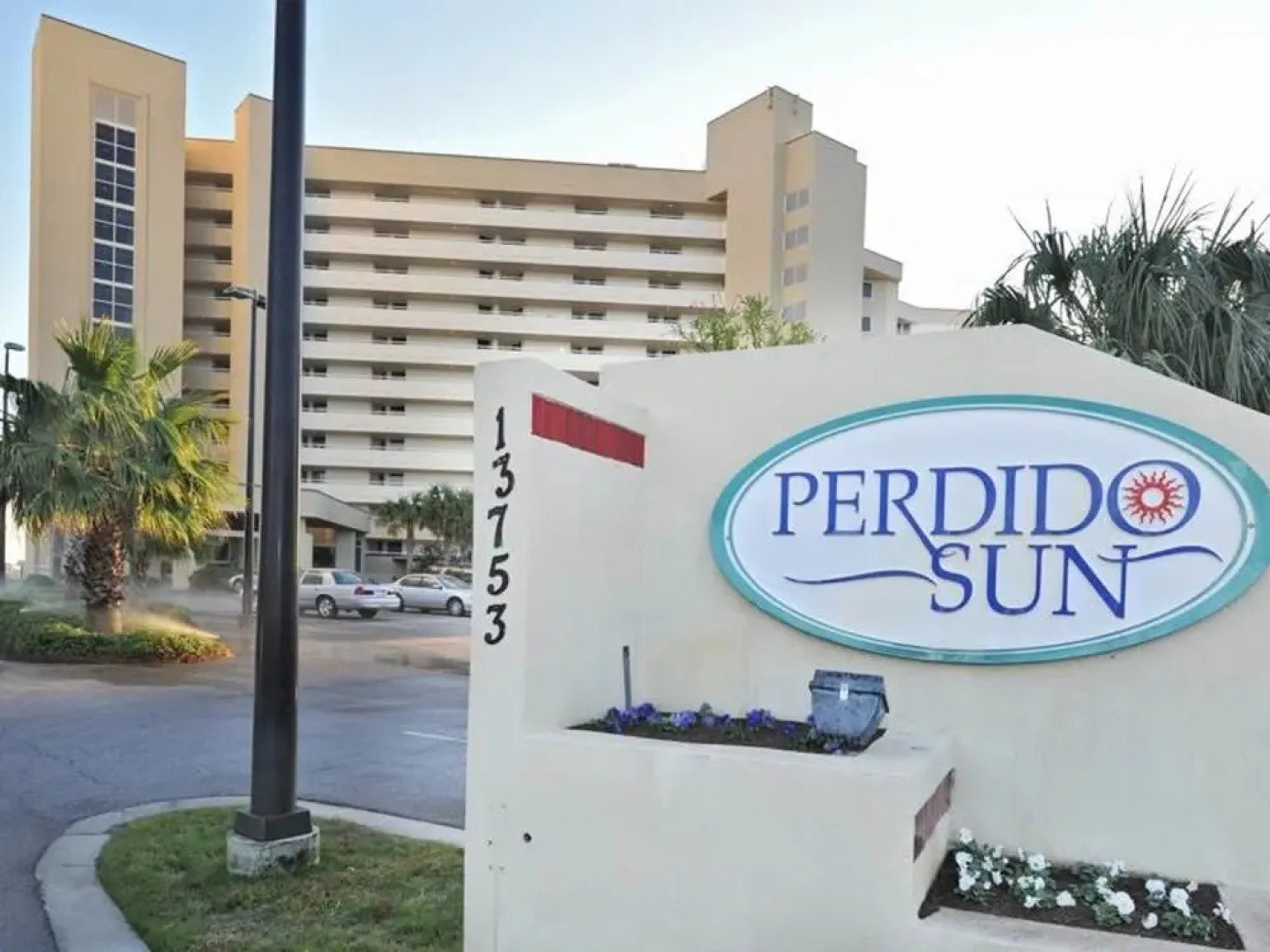 Perdido Sun 1106